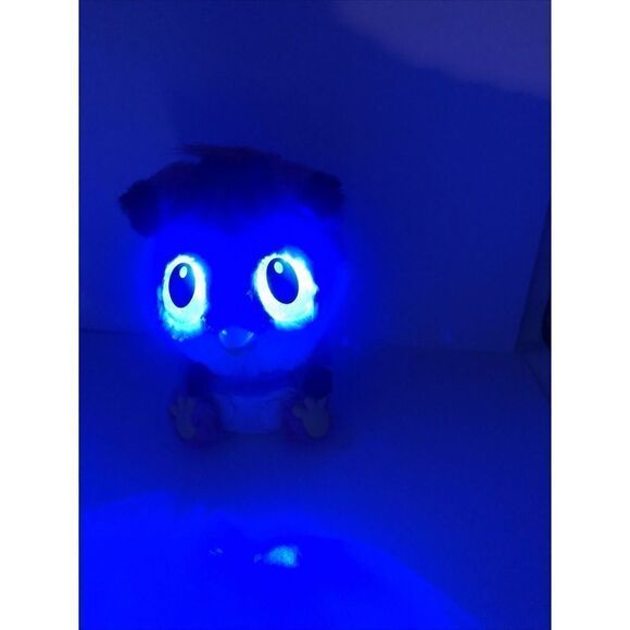 Hatchimals Hatchibabies Pink Ponette Baby Bird Talks Lights Up. Works - Picture 6 of 16